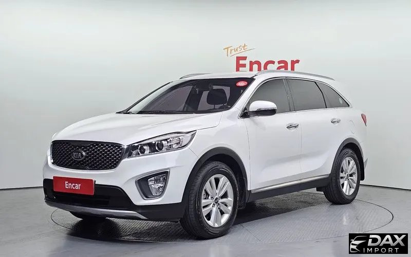 Kia Sorento Diesel 2.0 2WD