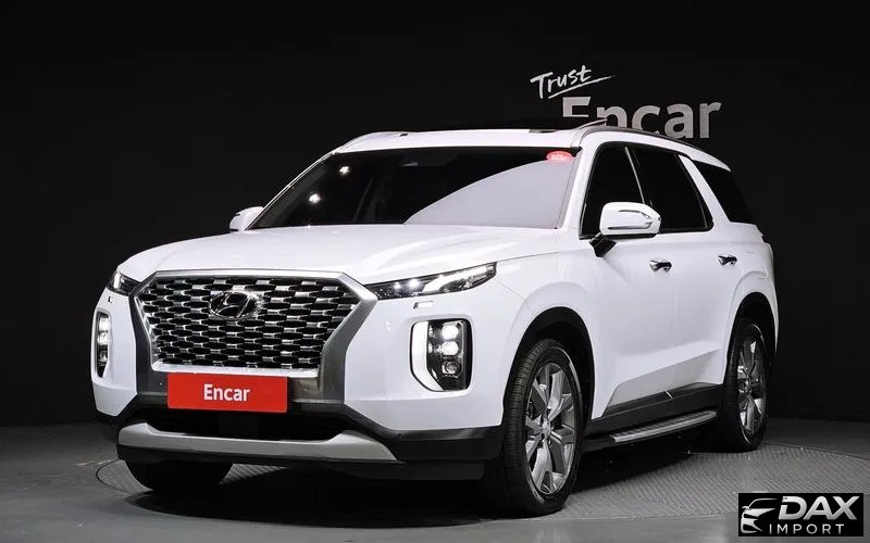 Hyundai Palisade Diesel 2.2 2WD