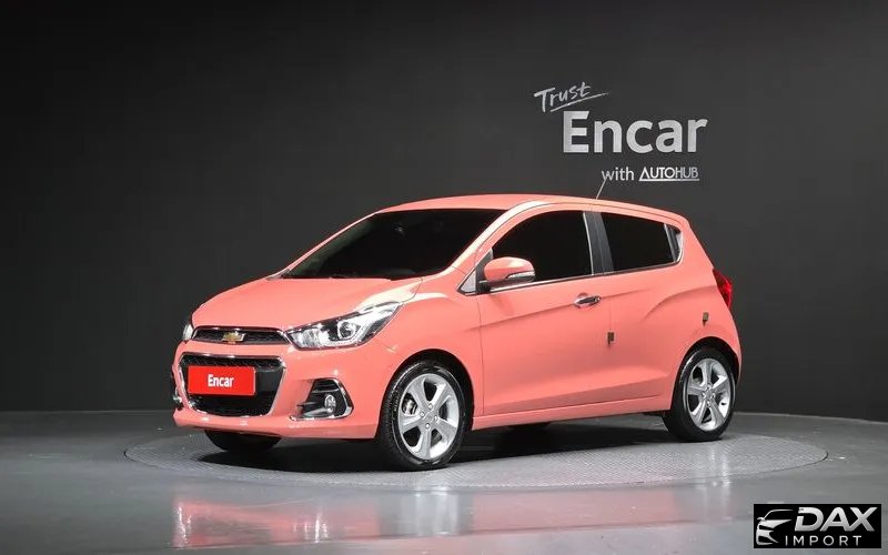 ChevroletGMDaewoo Spark LTZ