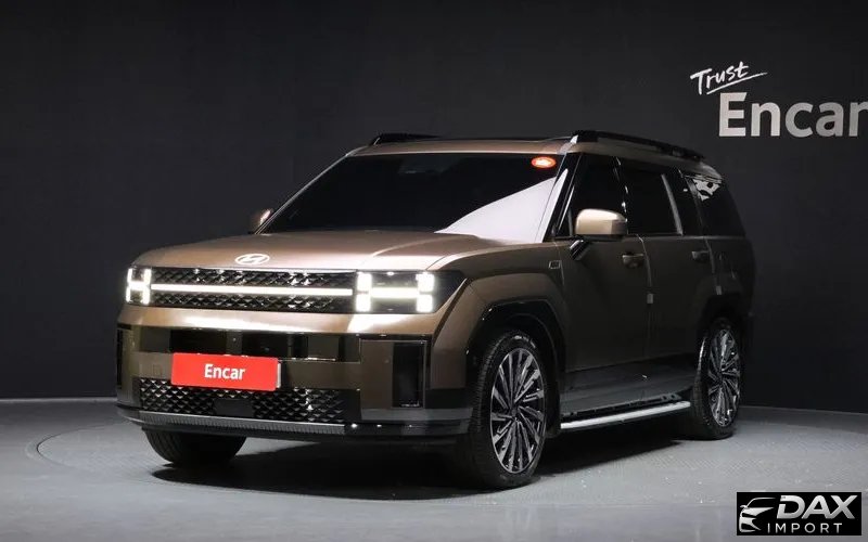 Hyundai Santafe Gasoline 2.5T 4WD