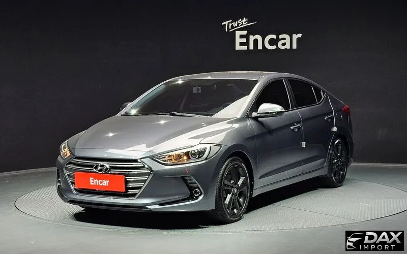 Hyundai AVANTE 1.6 GDI Value Plus