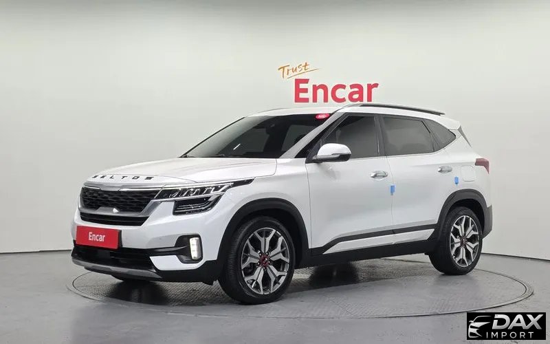 Kia Seltos Gasoline 1.6 Turbo 2WD