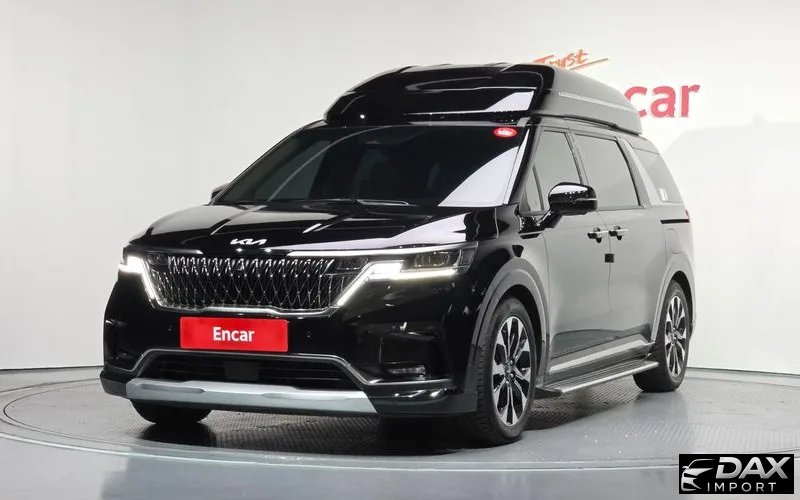 Kia Canival Gasoline 9-Seater Hi-Limousine