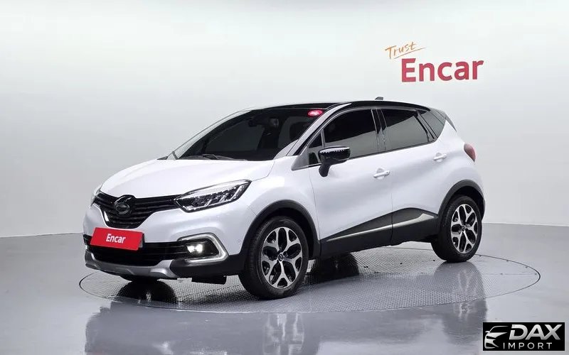 Renault-KoreaSamsung QM3 RE