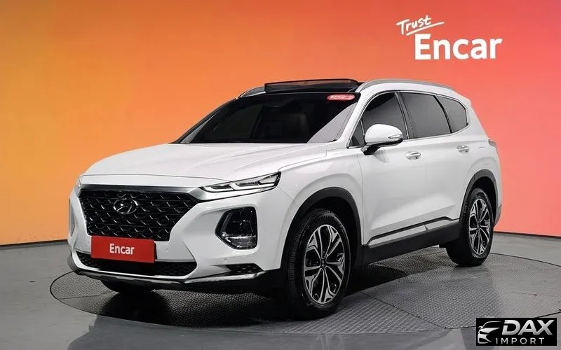 Hyundai Santafe Diesel 2.0 2WD