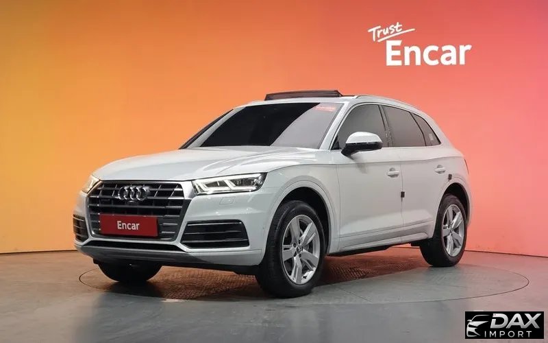 Audi Q5 40 TDI Quattro Premium