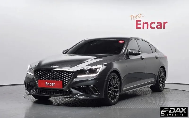 Genesis G80 3.3 GDI