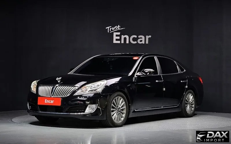 Hyundai Equus VS380