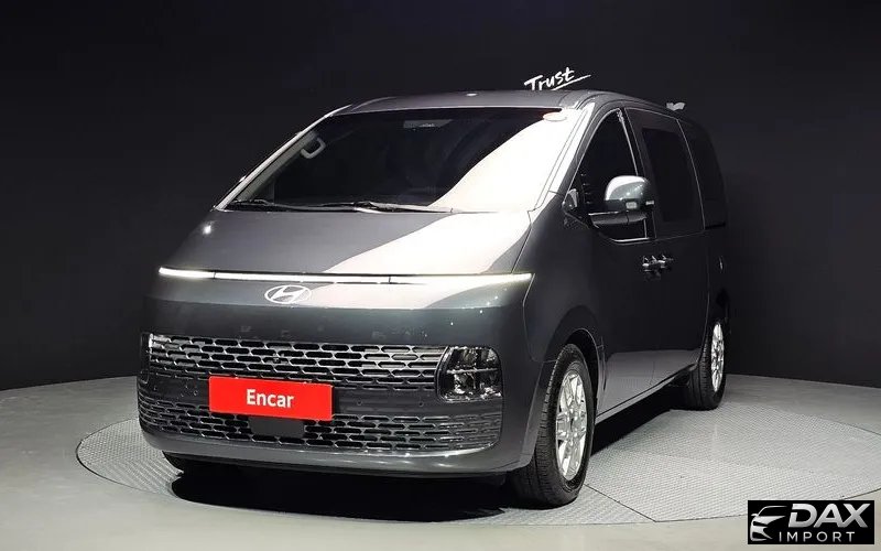 Hyundai Staria Cargo 3-Seater