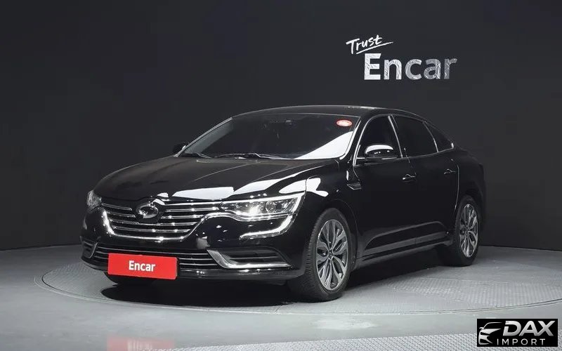 Renault-KoreaSamsung SM6 2.0 GDe LE