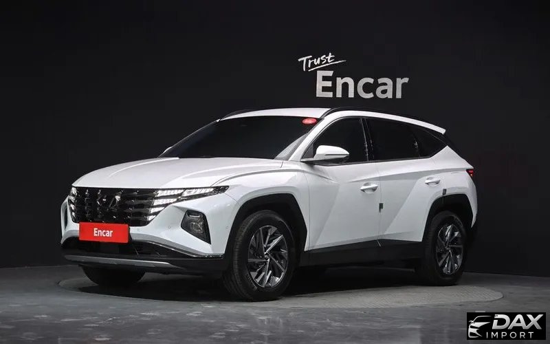 Hyundai Tucson Inspiration 2WD