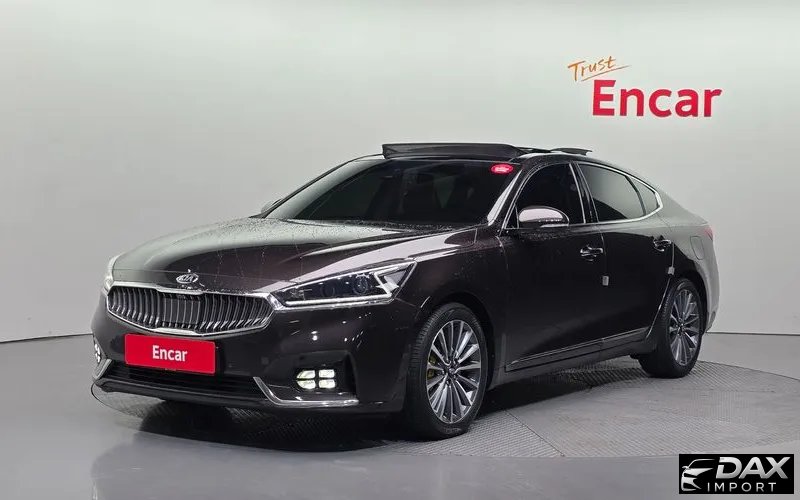 Kia K7 2.2 Diesel Prestige
