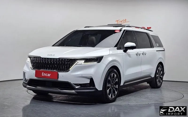 Kia Canival 9-Seater Signature