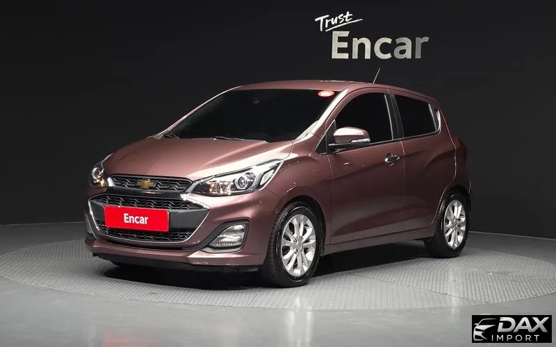 ChevroletGMDaewoo Spark Premier