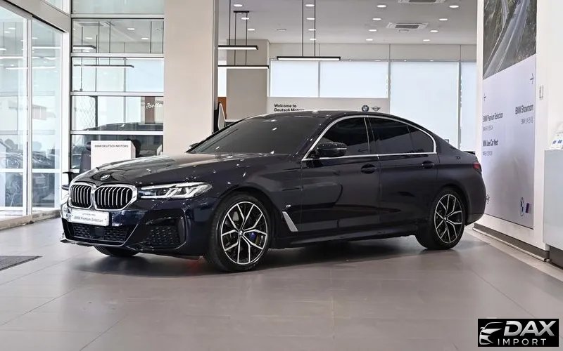 BMW 5-Series 530i xDrive M Sport Package