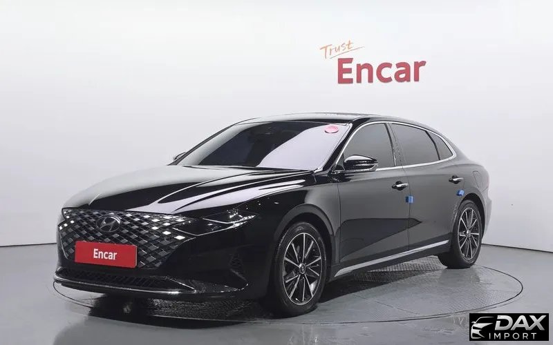 Hyundai Grandeur 3.3