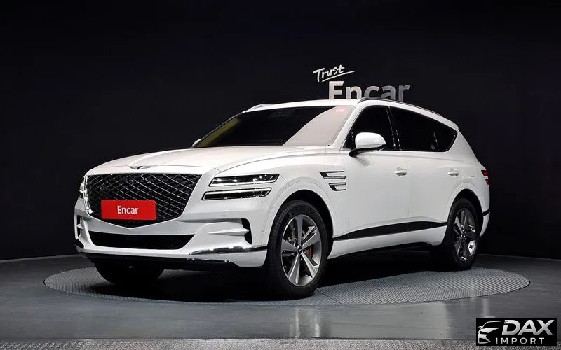 Genesis GV80 3.5T Gasoline AWD