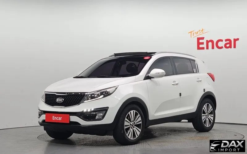 Kia Sportage Diesel 2WD Trendy