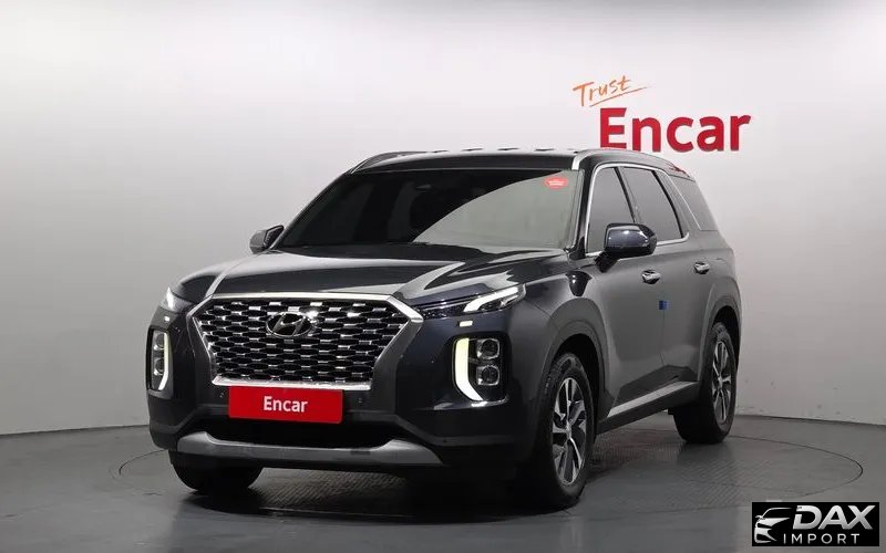 Hyundai Palisade Diesel 2.2 2WD