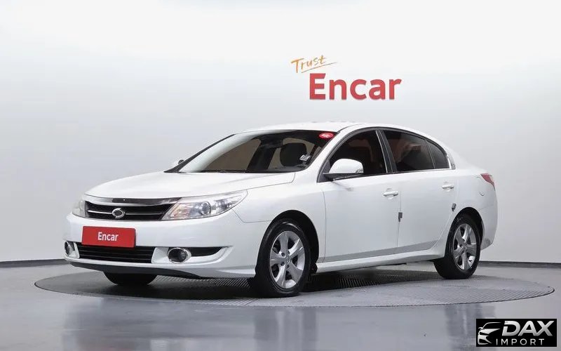 Renault-KoreaSamsung SM5  SE