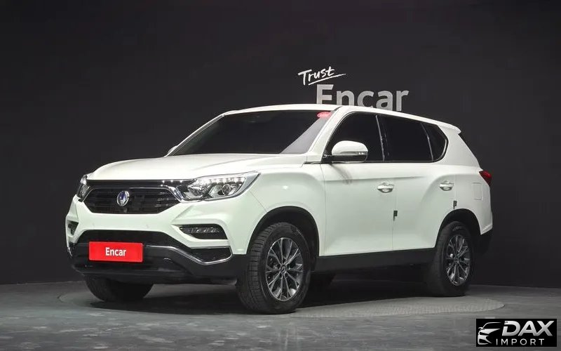 KG_Mobility_Ssangyong Rexton Diesel 2.2 2WD