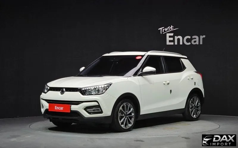 KG_Mobility_Ssangyong TIBOLI Gear Edition 2WD