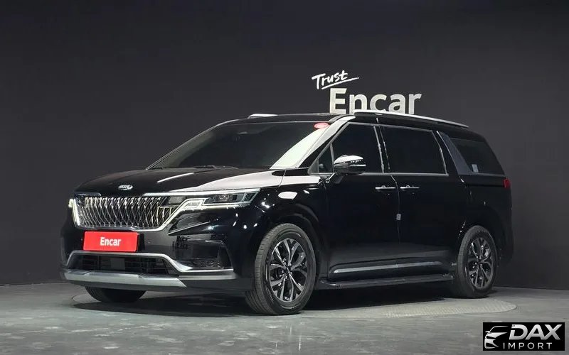 Kia Canival 9-Seater Noblesse