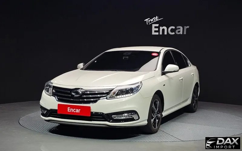 Renault-KoreaSamsung SM5  1.6 TCE