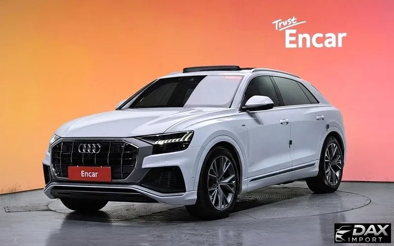 Audi Q8 50 TDI Quattro Premium