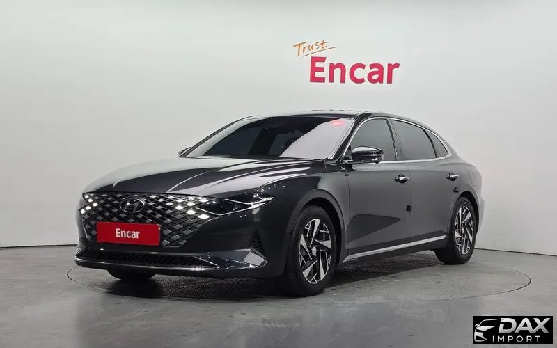 Hyundai Grandeur Exclusive