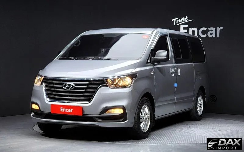 Hyundai Starex Van 5-Seater