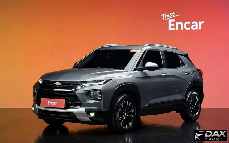 ChevroletGMDaewoo Trailblazer 1.3 Turbo 2WD