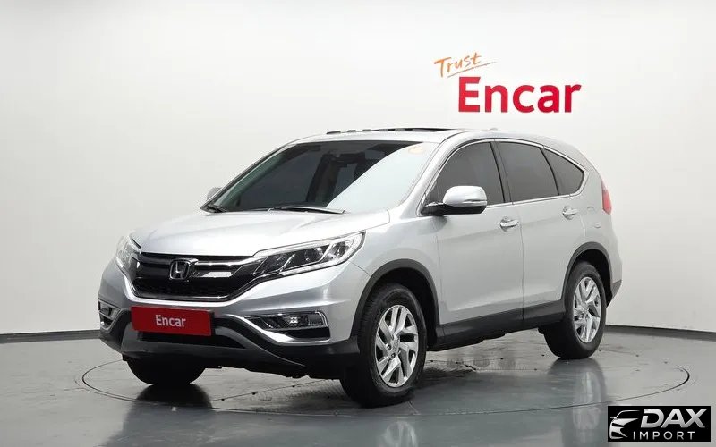 Honda CR-V 4WD EX-L