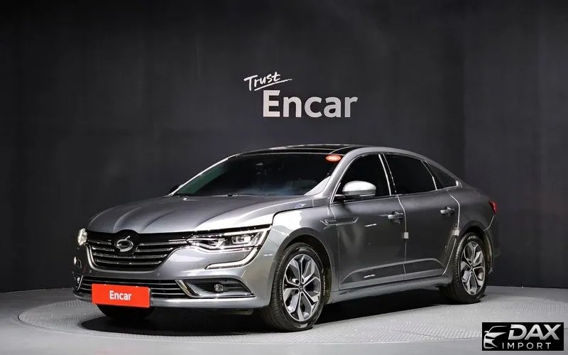 Renault-KoreaSamsung SM6 2.0 LPe RE (Disabled)