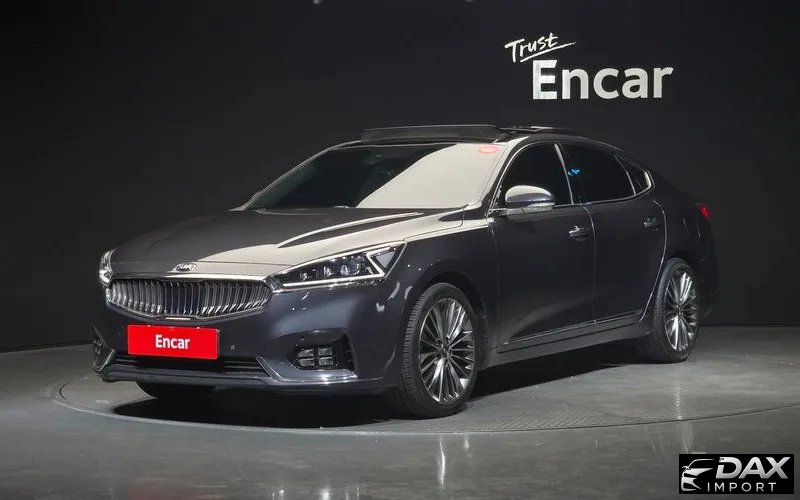 Kia K7 3.3 GDI Limited Edtion