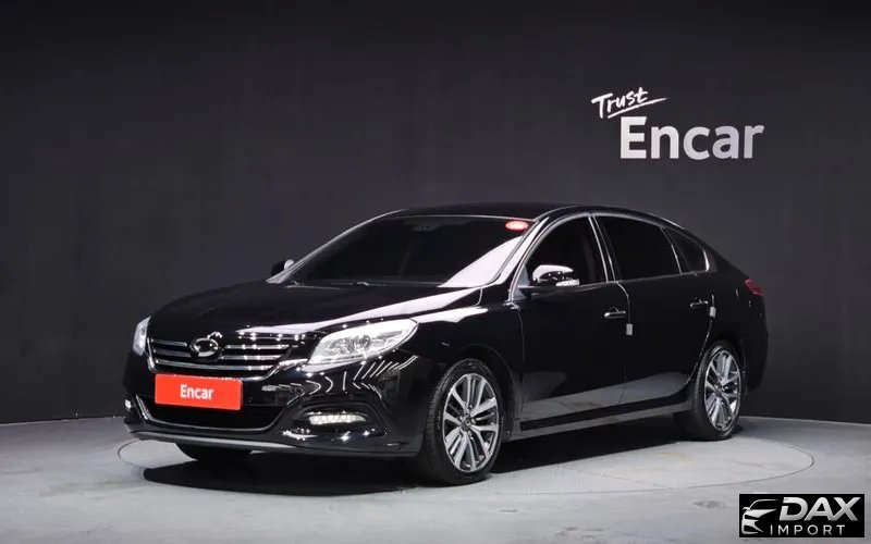 Renault-KoreaSamsung SM7 LPLI 2.0 LPe Disabled