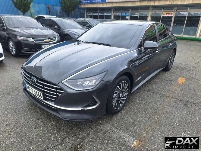 Hyundai Sonata Premium Plus