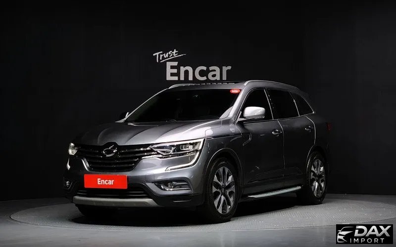 Renault-KoreaSamsung QM6 Diesel 2WD RE Signature