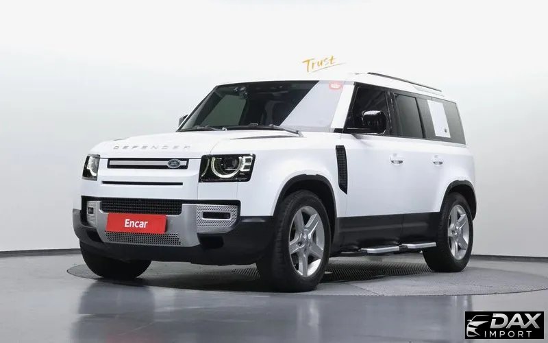 Land Rover Defender 110 D240 SE