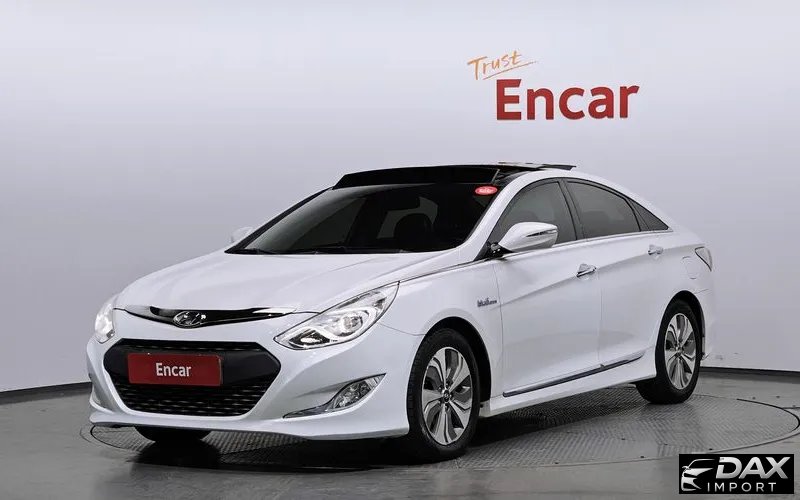Hyundai Sonata 2.0