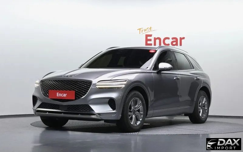 Genesis GV70 2.5T Gasoline AWD