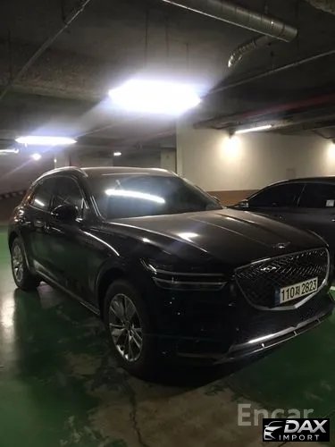 Genesis GV70 2.5T Gasoline AWD