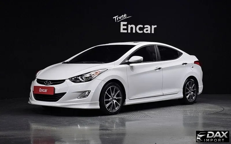 Hyundai AVANTE M16 GDI Premier