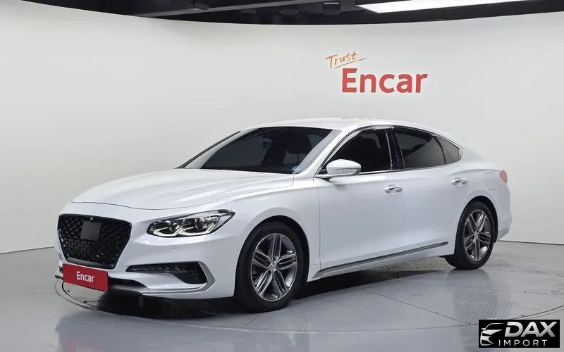 Hyundai Grandeur 2.4 Premium