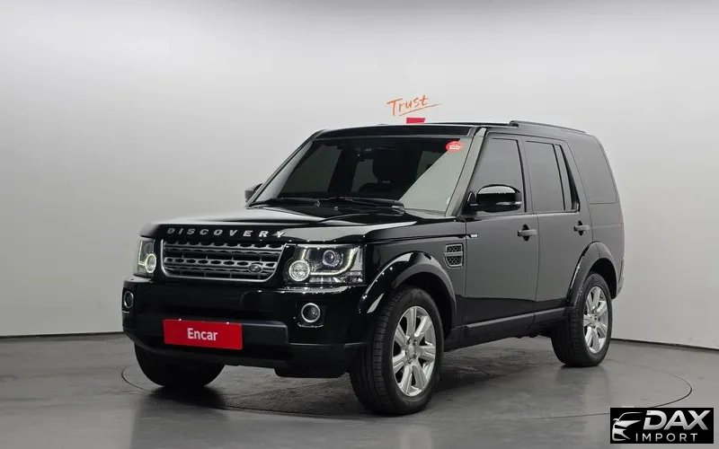 Land Rover Discovery 3.0 SDV6 SE