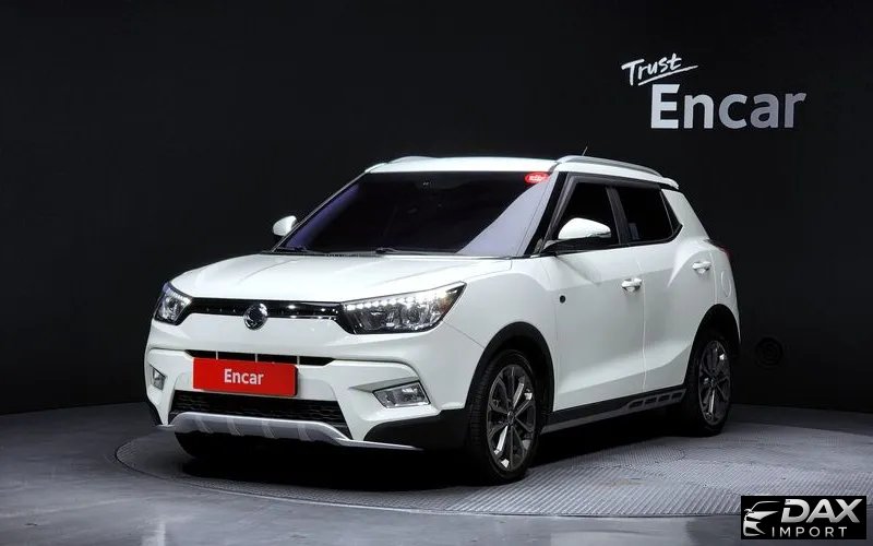KG_Mobility_Ssangyong TIBOLI Diesel Edge Edition 2WD