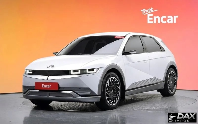 Hyundai Ioniq5 Long range