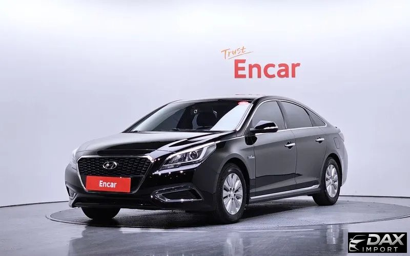 Hyundai Sonata 2.0 HEV
