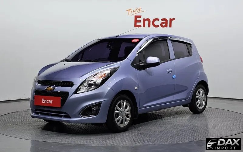 ChevroletGMDaewoo Spark LS