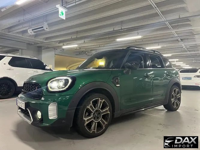 Mini Countryman ALL4 Classic